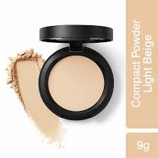 AURIC BLEND EASY COMPACT 9G 1205 LIGHT BEIGE - Kunchals