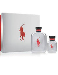 Ralph Lauren Polo Red Rush 2pcs Gift Set EDT