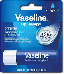 VASELINE ORIGINAL LIP CARE VITAMIN E 4.8G - Kunchals