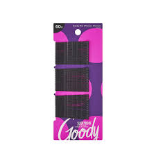 GOODY SLIDEROOF BOBBY PINS 60CT 01538 - Kunchals