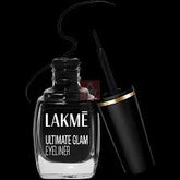 LAKME ULTIMATE GLAM EYELINER 9ML BLACK