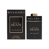 Bvlgari man in black eau de parfum for men - 150 ml