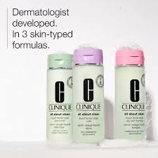 Clinique All About Clean Liquid Facial Soap - Mild - 6.7oz