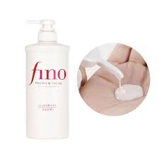 FINO PREMIUM TOUCH SHAMPOO 550ML - Kunchals