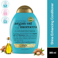 ORGANIC ARGAN OIL CONDITIONER 385ML