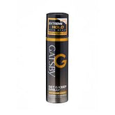 GATSBY EXTREME HOLD SET & KEEP SPRAY ,66ML