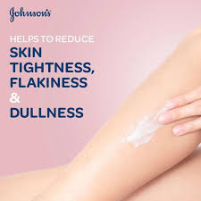 JOHNSONS SOFT CREAM 200ML FACE & BODY-PINK - Kunchals