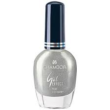 CHAMBOR GEL EFFECT NAIL LACQUER - #654 (10ML)