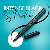 LAKME EYECONIC PRO BRUSH LINER 9 TO 5 FASHIONISTA COLLECTION 1.2 ML INTENSE BLACK
