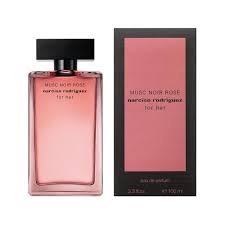 Narciso Rodriguez Ladies Musc Noir Rose EDP Spray 3.38 oz Fragrances