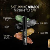 LAKME UNREAL PRECISION LIQUID EYE LINER 4.5ML BLACK