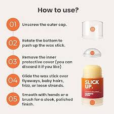 SLICKUP HAIR WAX STICK 30G