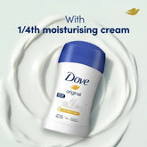 DOVE ORIGINAL MOISTURISING CREAM 40G