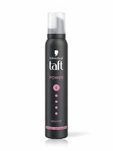 SCHWARZKOPF TAFT POWER 5 MOUSSE 200ML
