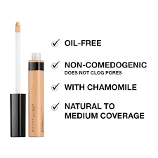 Maybelline New York Fit Me Concealer - 25 Medium - 6.8mL