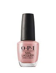 OPI NAIL LACQUER "BAREFOOT IN" - 15ML