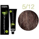 LOREAL PARIS INOA HAIR COLOR 5.12 - Kunchals