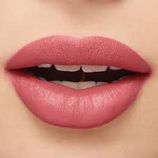 M.A.C. M·A·Cximal Silky Matte Lipstick in the shade 664 Get The Hint? (Warm Rose)