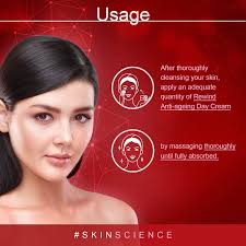AUREANA REWIND ANTI-AGEING MOISTURIZING CREAM 50GM