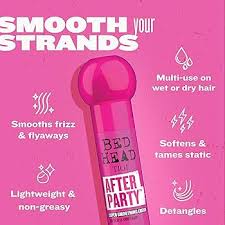 TIGI BED HEAD AFTER PARTY SUPER SMOOTH CREAM 100ML