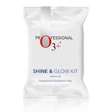 O3+ PROFESSIONAL SHINE & GLOW KIT 32G