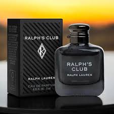 RALPH LAUREN RALPHS CLUB EDP 7 ML