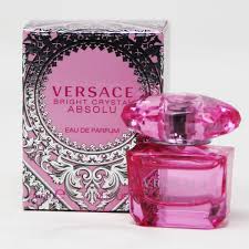 Versace Bright Crystal Absolu by EDP Mini 0.17 oz (5.0 ml) (w)