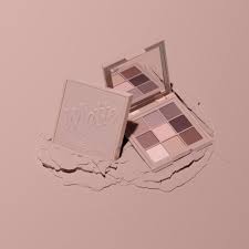 HUDA BEAUTY MATTE EYESHADOW PALETTE 7.03G COOL MATTE