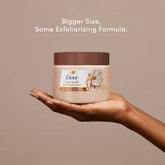 DOVE EXFOLIATING BODY POLISH BROWN SUGAR & COCONUT BUTTER 29