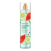 BODYCOLOGY CUCUMBER MELON FRAGRANCE MIST 237ML - Kunchals