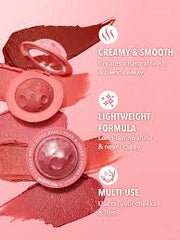 Sheglam Lunar Orbit Blush Ball Ultraviolet 6G/0.21 oz.