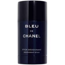 Chanel Bleu De Deodorant Stick For Men 75Ml