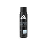 ADIDAS DYNAMIC PULSE DEO BODY SPRAY 150 ML