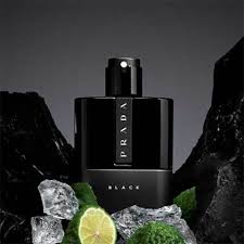 Prada Luna Rossa Black Eau De Parfum - 100ml (M)