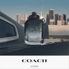 Coach New York EDT 200ml (Men)