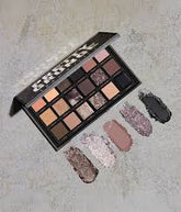 HUDA BEAUTY PRETTY GRUNGE EYESHADOW PALETTE 16.8G - Kunchals