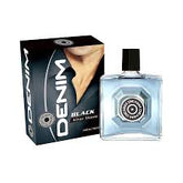 DENIM BLACK AFTER SHAVE 100ML