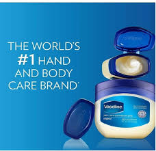 VASELINE BLUESEAL ORIGINAL PURE PETROLEUM JELLY 50ML - Kunchals