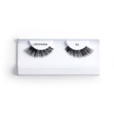 UROPARIS EYELASHES 63 - Kunchals