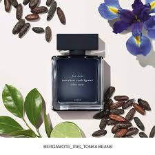 Narciso Rodriguez Men's Bleu Noir Parfum 50ml/1.69 oz Fragrances