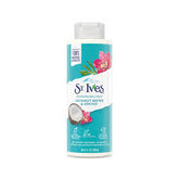 ST IVES COCONUT WATER & ORCHID HYDRATING BODY WASH 473ML