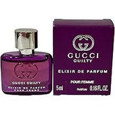 GUCCI GUILTY ELIXIR DE PARFUM POUR FEMME 5 ML