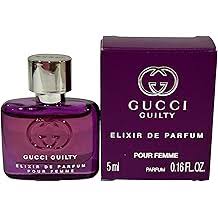 GUCCI GUILTY ELIXIR DE PARFUM POUR FEMME 5 ML