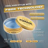 GATSBY POMADE GLOSSY FINISH 80G - Kunchals