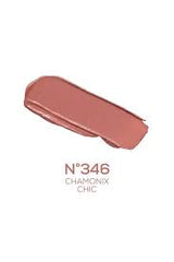 CHAMBOR LIPSTICK TRES SHINE PLUMP N 346 CHAMONIX CHIC