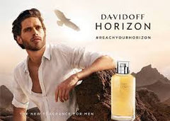 Davidoff Horizon / EDT Spray 4.2 oz (125 ml) (m)