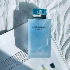 Dolce & Gabbana Light Blue Eau Intense - 100mL