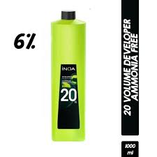 LOREAL PARIS INOA OXYDANT RICHE 20 VOL6% 1000ML - Kunchals