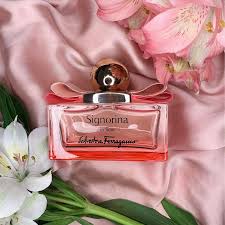 SALVATOVE FERRAGAMO SIGNORINA IN FORE EDT 50ML