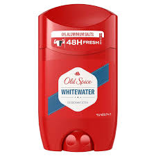 OLD SPICE WHITEWATER DEODORANT STICK 50ML - Kunchals